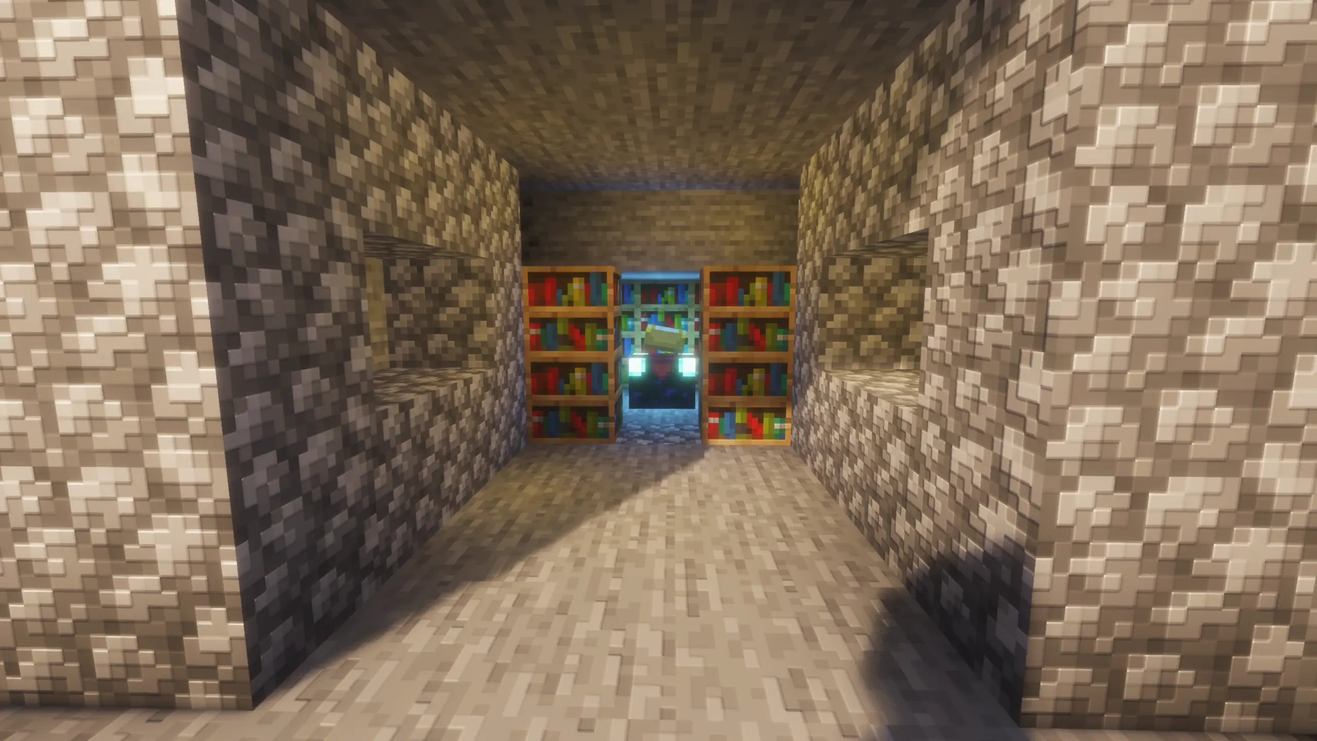 有趣的玩家建筑